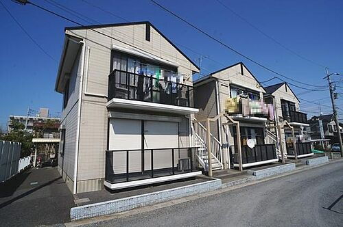 フロンティア　壱番館
