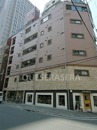 大阪府大阪市中央区鎗屋町１丁目 賃貸マンション