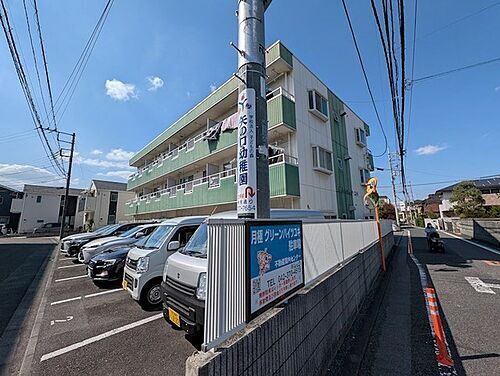 グリーンハイツ・ユキ 3階建