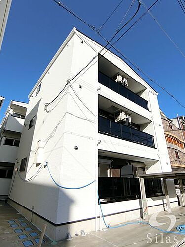 大阪府大阪市住之江区御崎５丁目 3階建 築5年7ヶ月