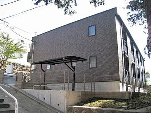 東京都町田市玉川学園８丁目 賃貸アパート
