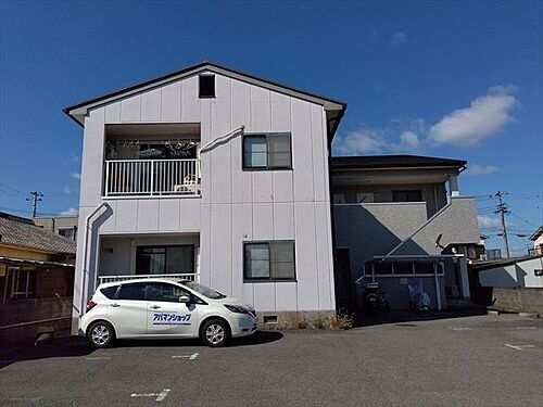 和歌山県和歌山市加納 賃貸アパート