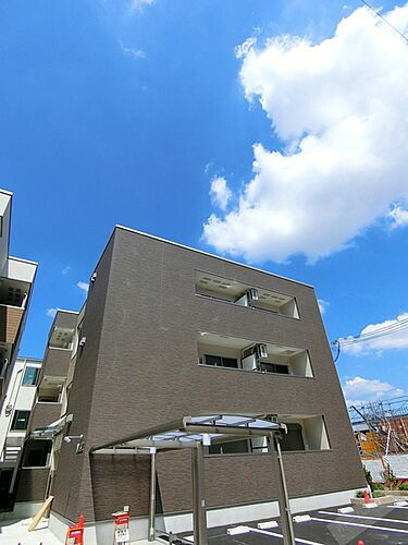 大阪府堺市北区中長尾町１丁 賃貸アパート