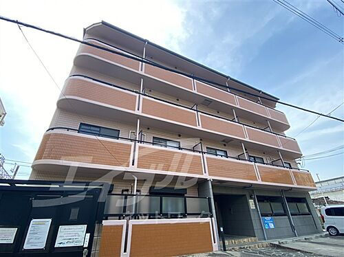 大阪府吹田市山手町３丁目 4階建 築20年5ヶ月