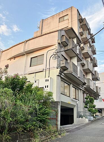 東京都多摩市桜ヶ丘４丁目 賃貸マンション