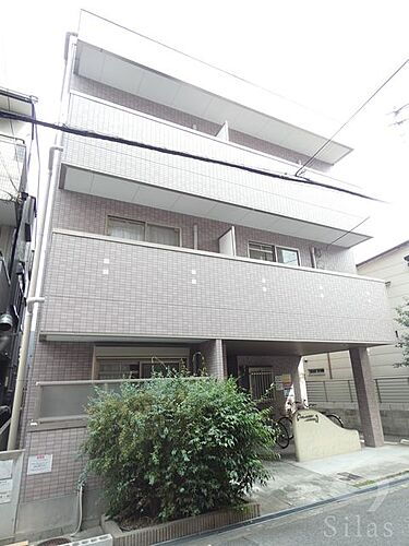 大阪府大阪市東住吉区針中野３丁目 3階建 築20年7ヶ月