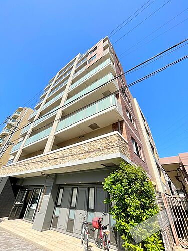 大阪府堺市北区北花田町３丁 賃貸マンション