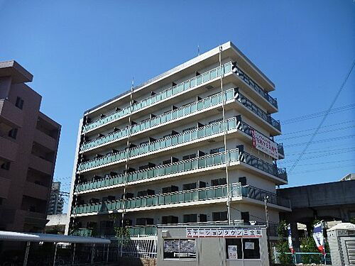 大阪府堺市堺区三宝町１丁 賃貸マンション