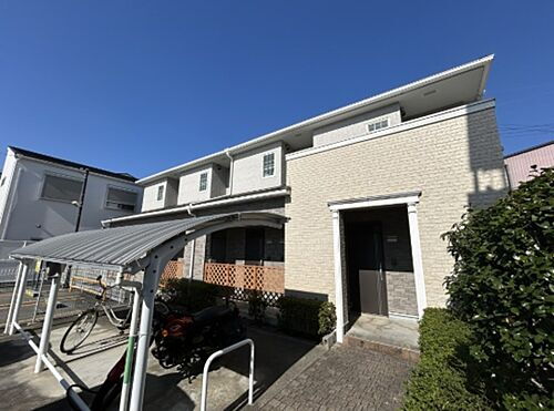 兵庫県尼崎市下坂部１丁目 2階建
