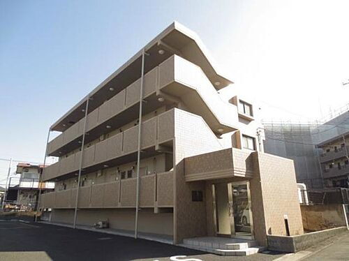 神奈川県伊勢原市伊勢原４丁目 賃貸マンション