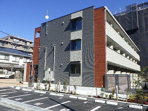 グレイス 3階建