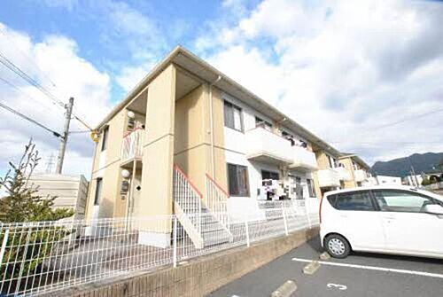 ハーティストＮ　Ｆ棟 2階建