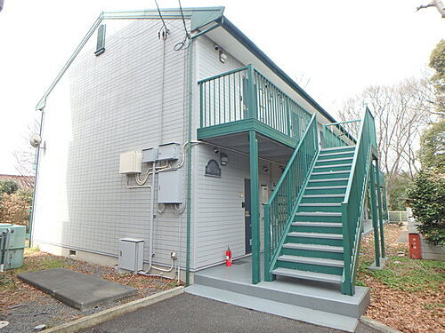 東京都八王子市東中野 賃貸アパート