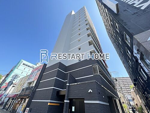 兵庫県神戸市兵庫区水木通１丁目 14階建 築3年5ヶ月