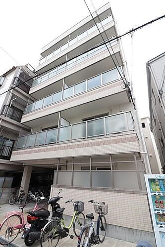 大阪府大阪市此花区梅香１丁目 5階建 築10年