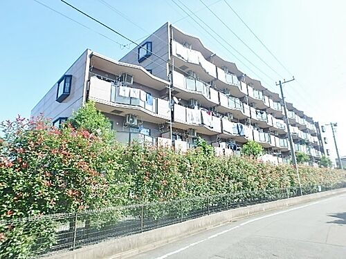 神奈川県相模原市中央区東淵野辺５丁目 5階建 築26年5ヶ月