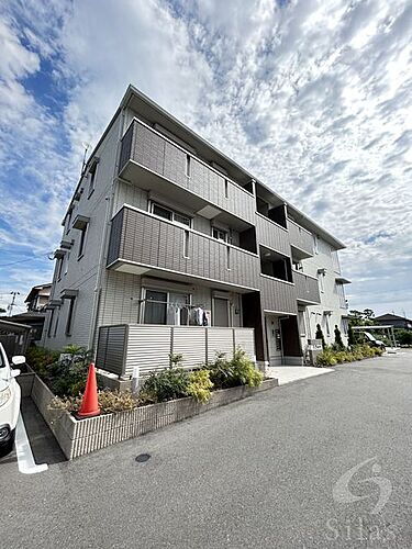 大阪府泉大津市二田町３丁目 賃貸アパート