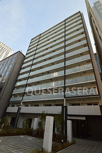 大阪府大阪市北区堂島２丁目 築10年10ヶ月 14階建