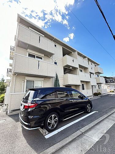 大阪府泉大津市上之町 賃貸アパート