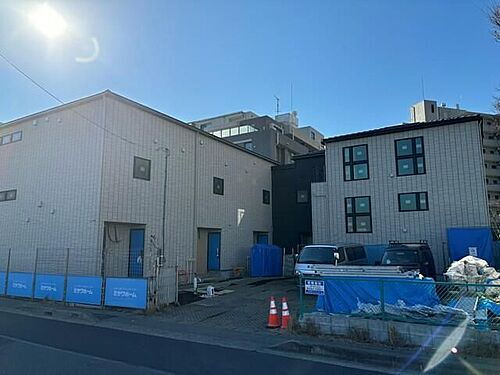 神奈川県大和市中央林間４丁目 2階建 