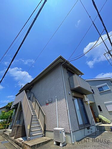 大阪府貝塚市北町 賃貸アパート