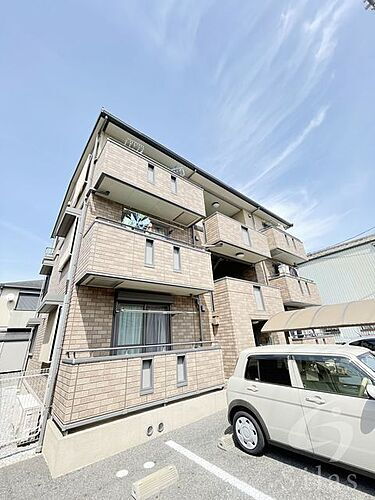 大阪府堺市堺区出島海岸通２丁 賃貸アパート