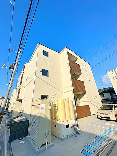 大阪府岸和田市上野町東 賃貸アパート