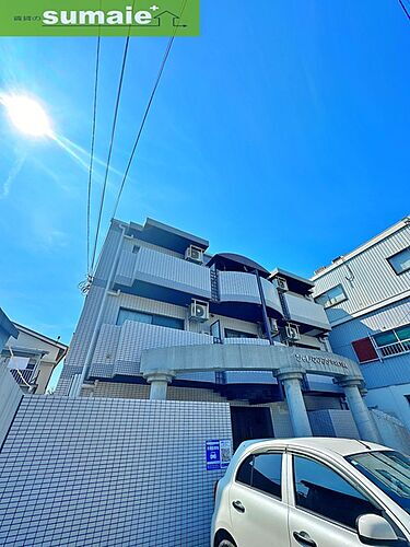 和歌山県和歌山市中之島 賃貸マンション