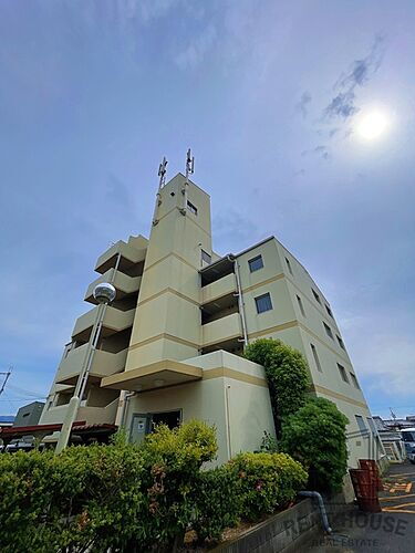 大阪府岸和田市畑町 5階建 築34年7ヶ月