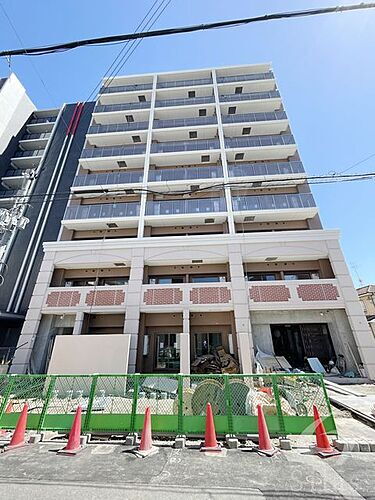 大阪府大阪市淀川区西三国１丁目 9階建 築1年1ヶ月