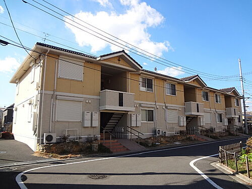 東京都日野市東豊田１丁目 2階建