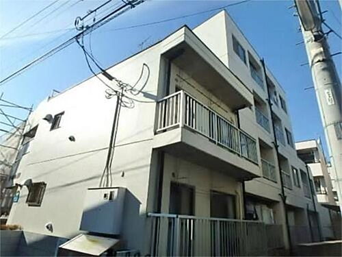 東京都多摩市関戸４丁目 賃貸マンション