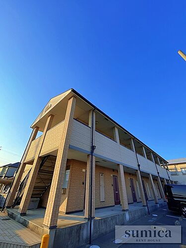 大阪府泉南郡田尻町吉見 2階建 築18年9ヶ月
