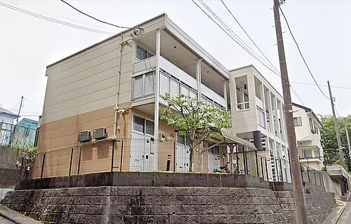 神奈川県川崎市多摩区生田４丁目 2階建 築22年6ヶ月
