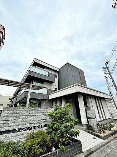 大阪府堺市西区浜寺石津町西３丁 賃貸マンション