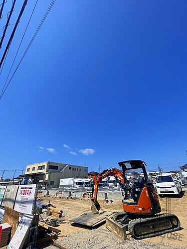 大阪府泉南市樽井９丁目 2階建 
