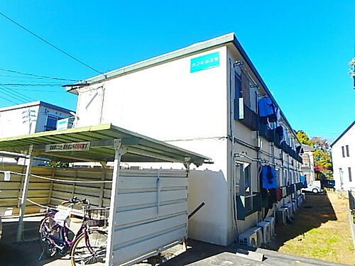 東京都日野市高幡 賃貸マンション