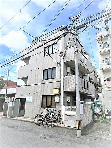 神奈川県相模原市南区相模台２丁目 4階建 築33年2ヶ月