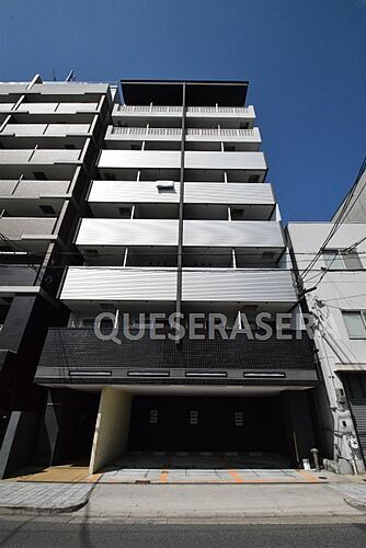 大阪府大阪市都島区片町２丁目 8階建 築17年11ヶ月