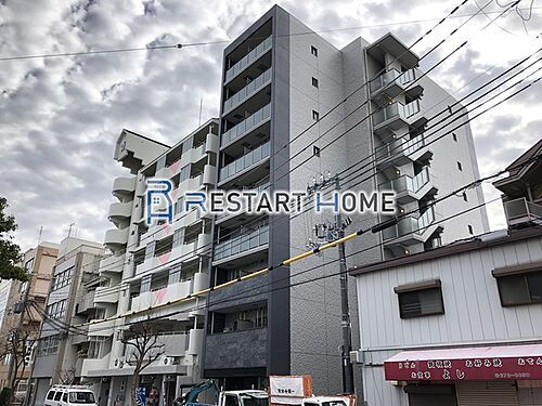 兵庫県神戸市兵庫区切戸町 9階建 築5年5ヶ月