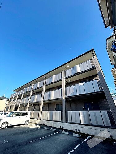 大阪府堺市東区日置荘西町３丁 賃貸アパート