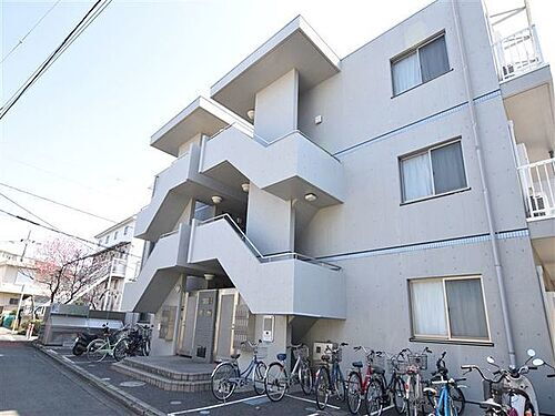 神奈川県相模原市南区栄町 3階建 築19年5ヶ月