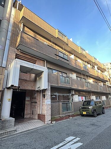 大阪府大阪市住吉区我孫子東２丁目 賃貸マンション