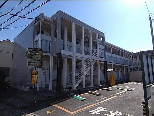 神奈川県川崎市多摩区宿河原３丁目 2階建 築21年2ヶ月