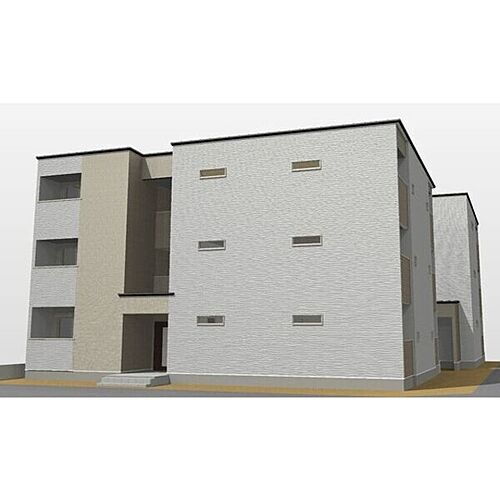 兵庫県尼崎市大庄西町１丁目 3階建 