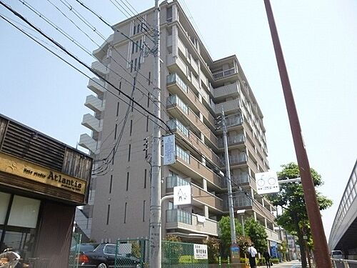 大阪府堺市北区北花田町２丁 賃貸マンション
