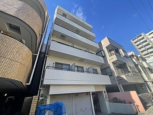 東京都葛飾区亀有３丁目 7階建 築37年1ヶ月