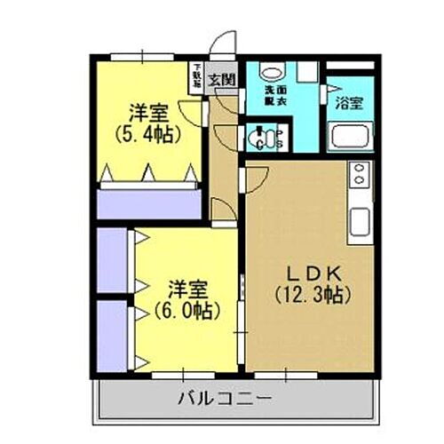 鹿児島県鹿児島市吉野町 鹿児島駅 2LDK マンション 賃貸物件詳細