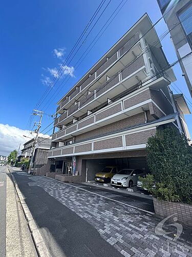 京都府京都市中京区西ノ京職司町 賃貸マンション
