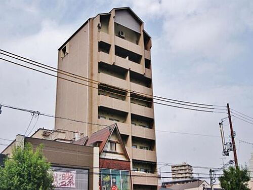 大阪府大阪市住吉区千躰２丁目 賃貸マンション